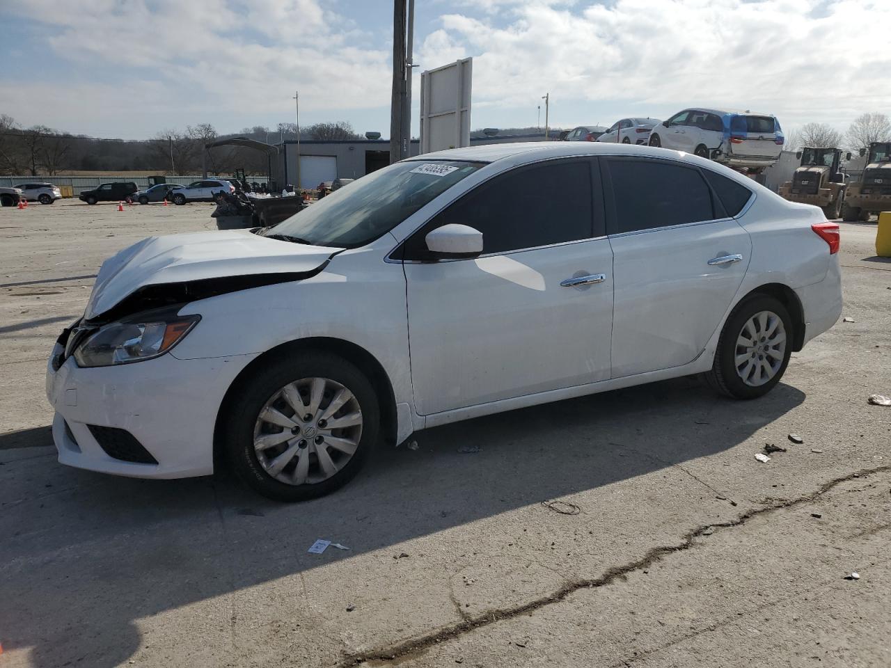 2019 Nissan Sentra - Image 1
