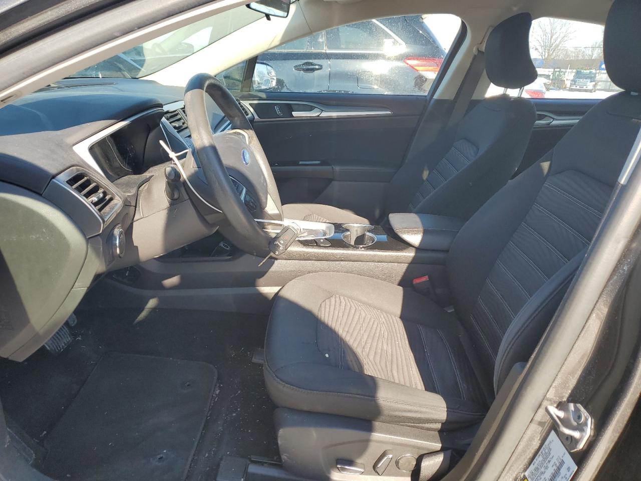 2016 Ford Fusion - Image 7