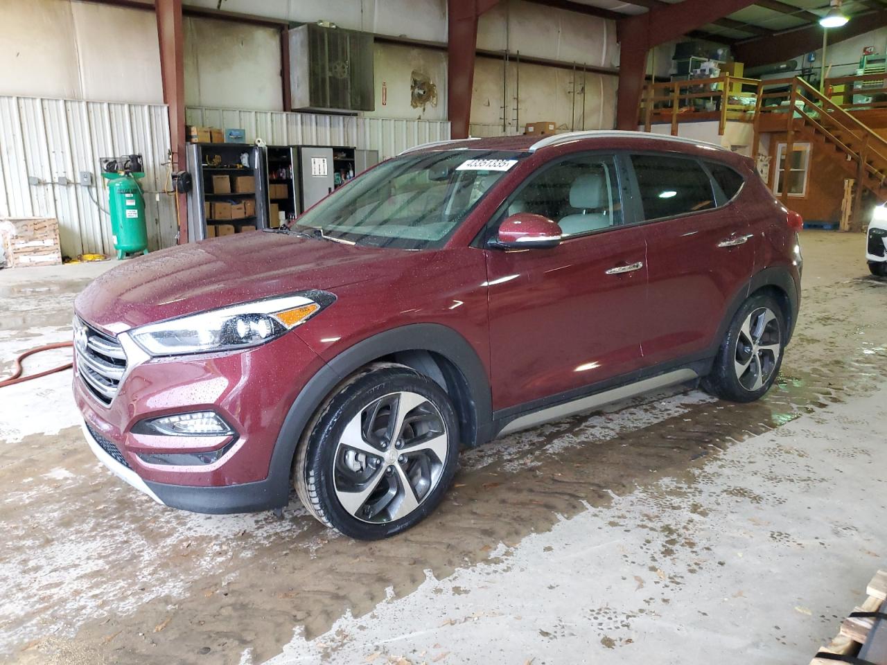 2017 Hyundai Tucson - Image 1