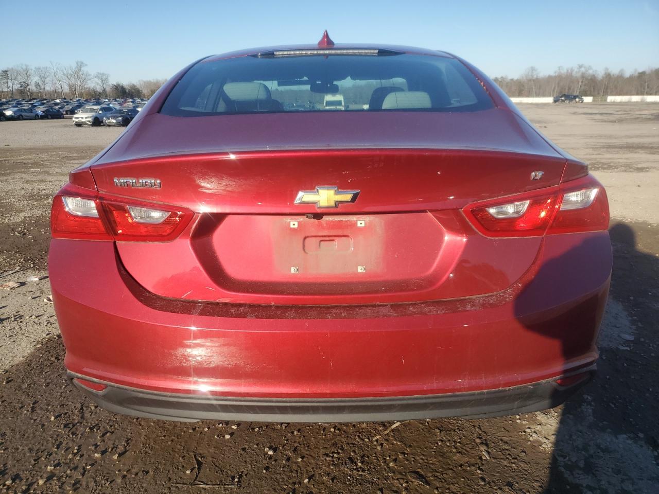 2018 Chevrolet Malibu - Image 6