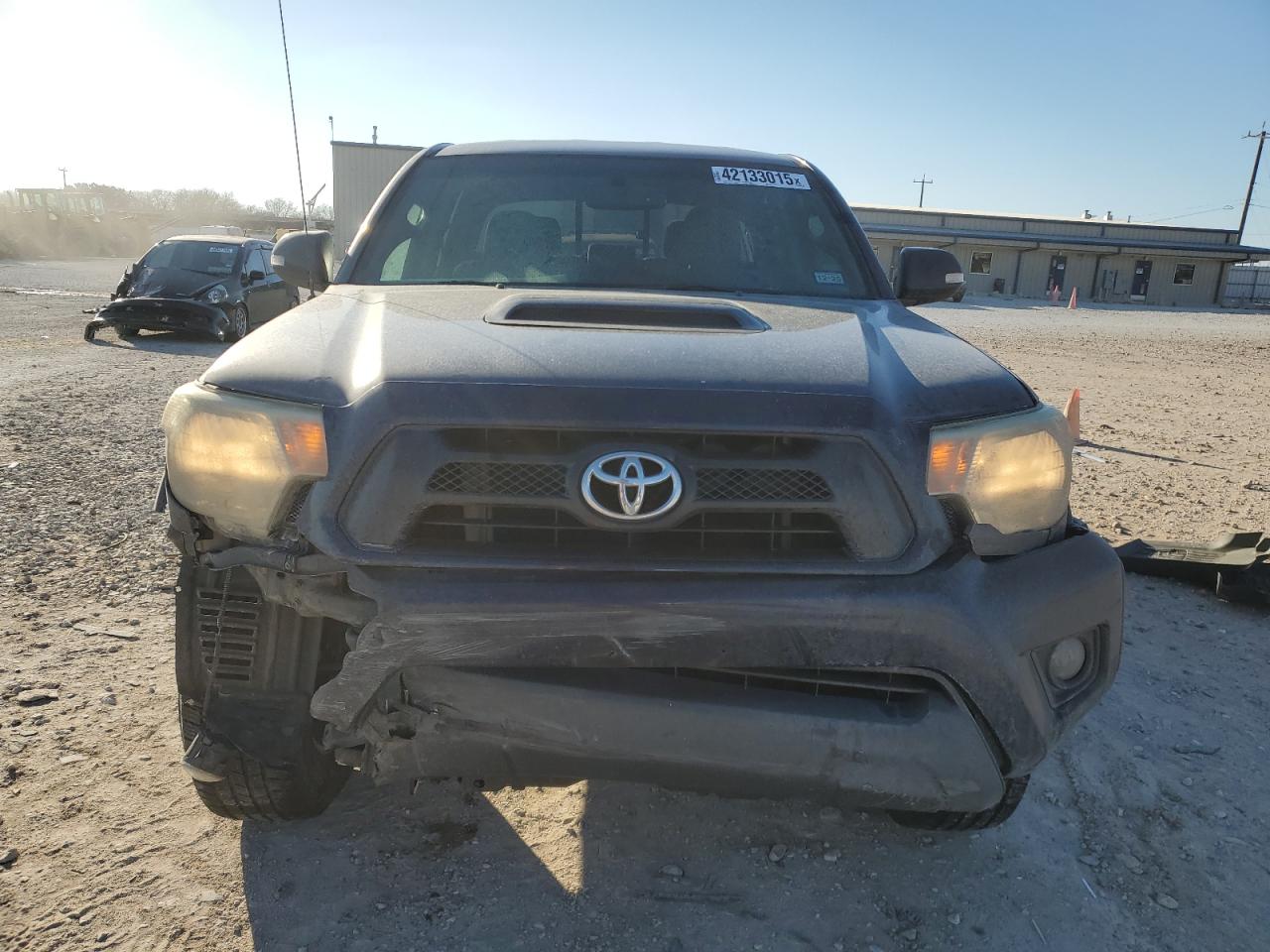2012 Toyota Tacoma - Image 5