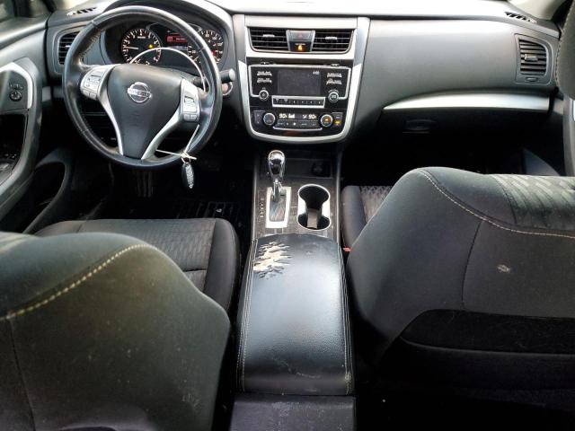  NISSAN ALTIMA 2018 Серый