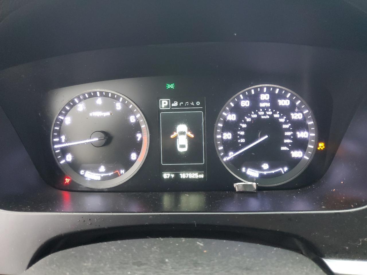 2017 Hyundai Sonata - Image 9