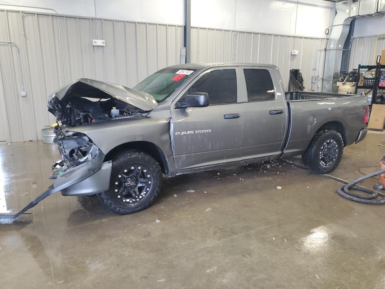 2011 Dodge Ram 1500 იყიდება Casper-ში, WY - Front End