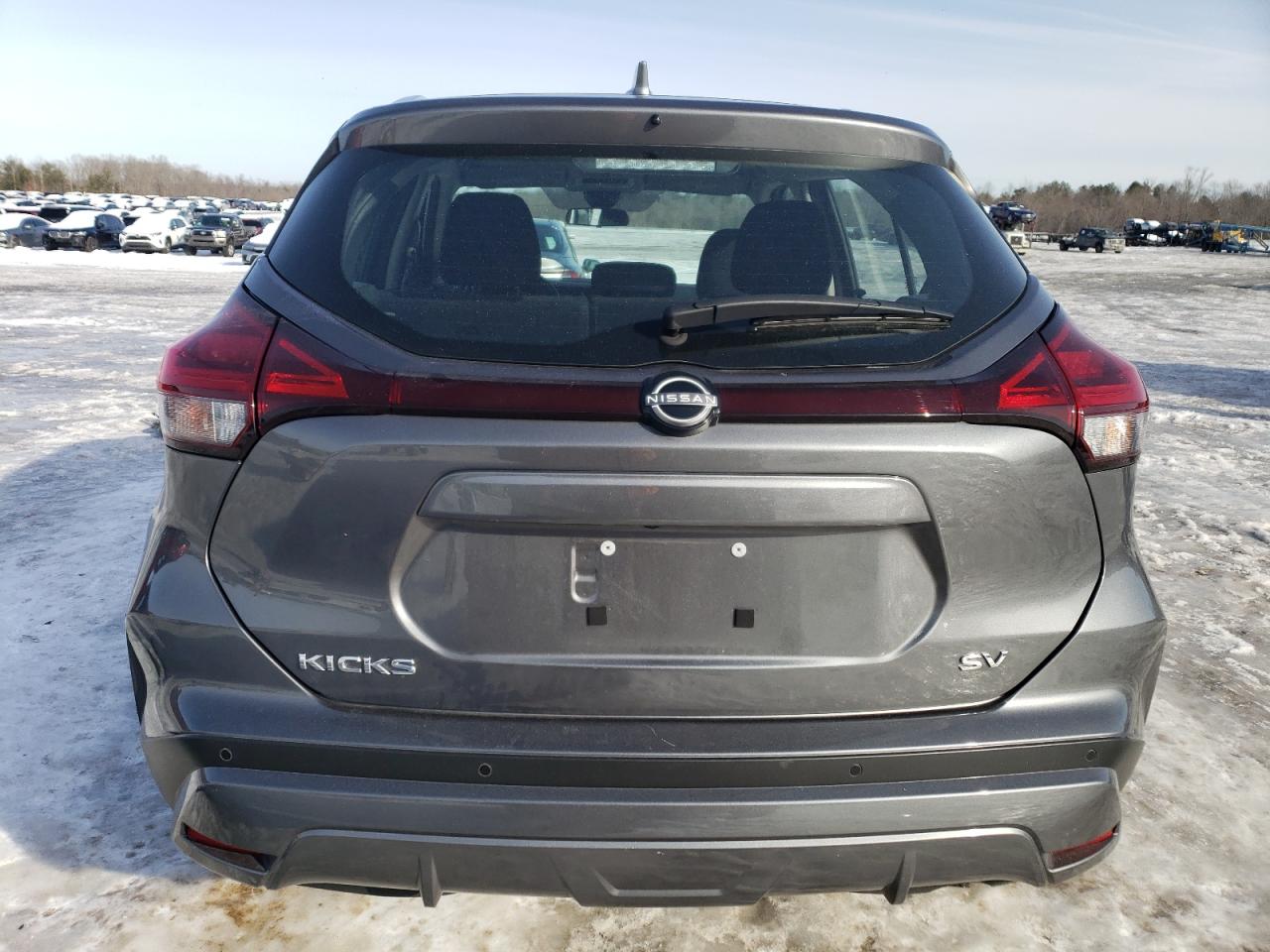 2024 Nissan Kicks - Image 6