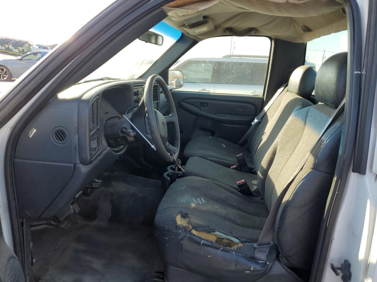 2002 Chevrolet Silverado C1500 VIN: 1GCEC14VX2Z251020 Lot: 87554065