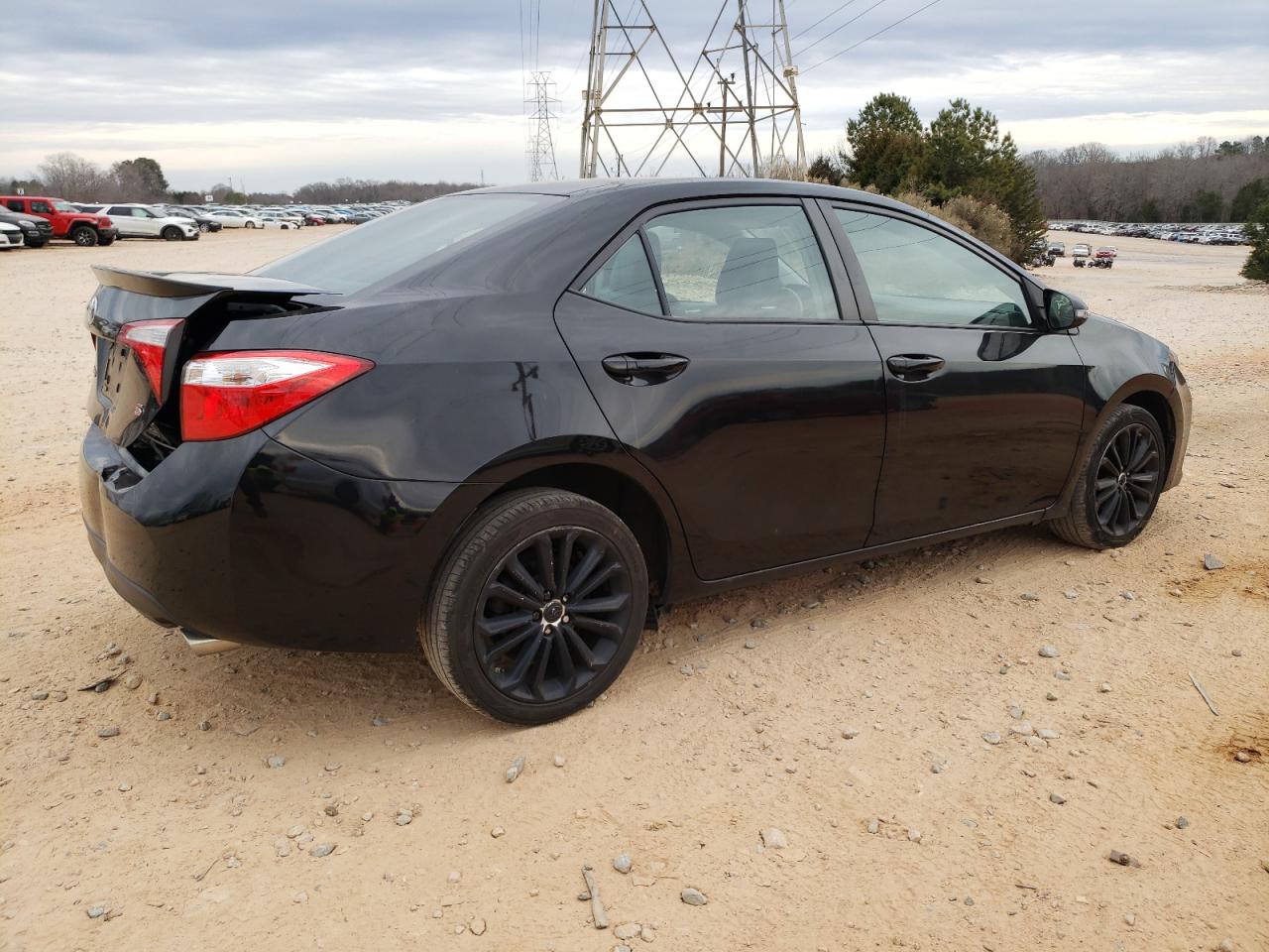2015 Toyota Corolla - Image 3