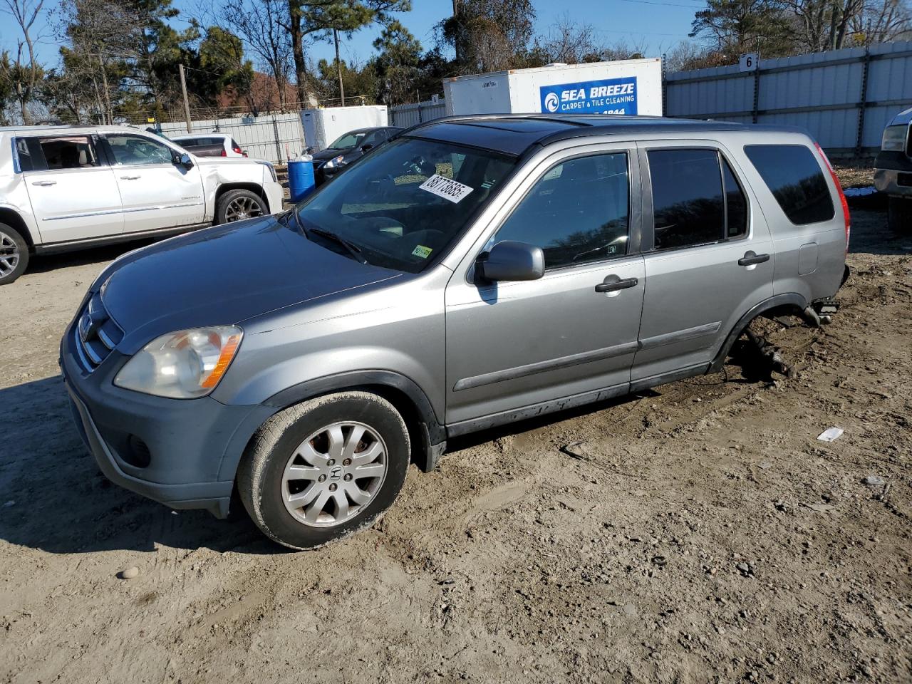 2005 Honda CR-V - Image 1