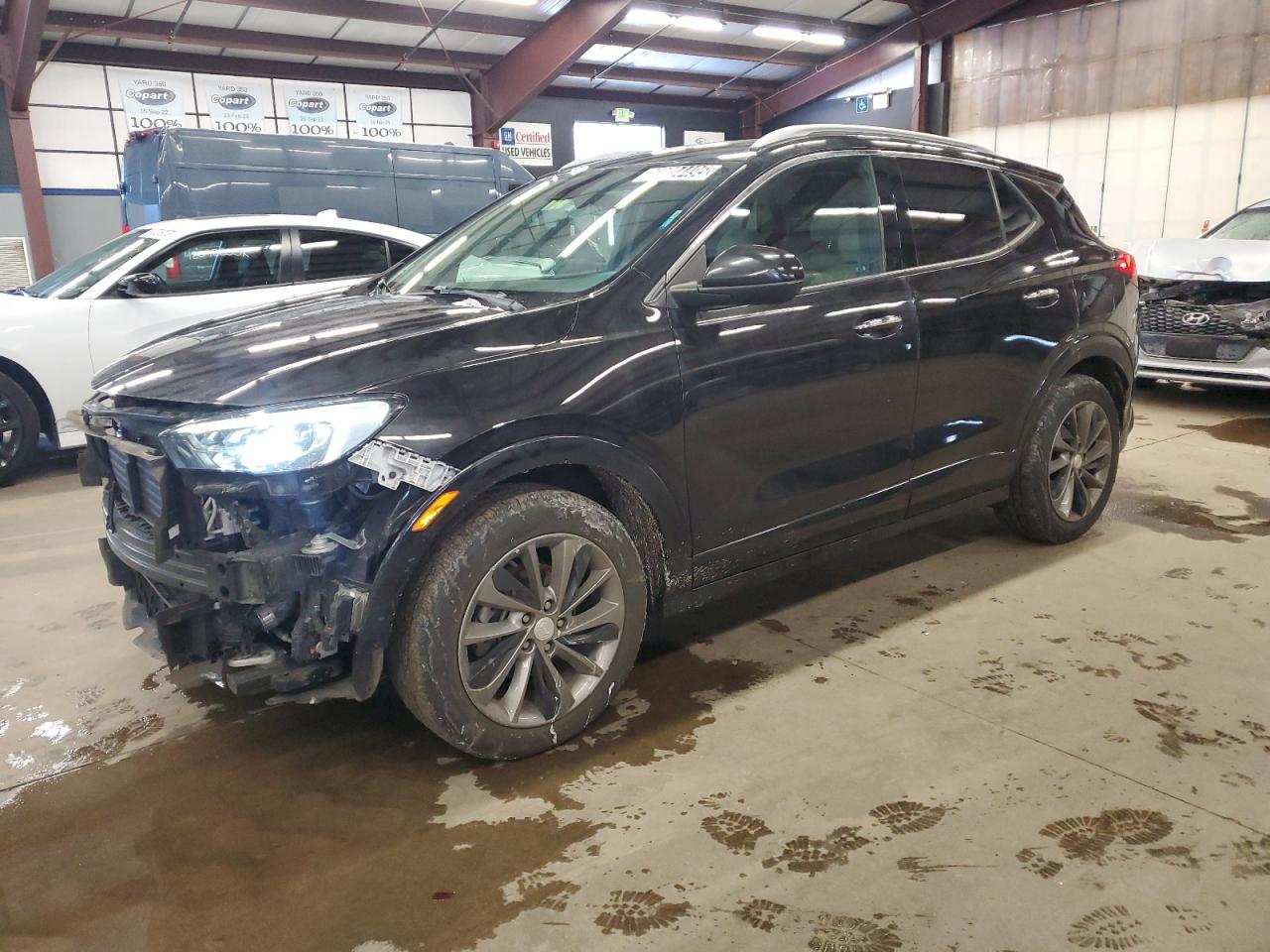 2021 Buick Encore - Image 1