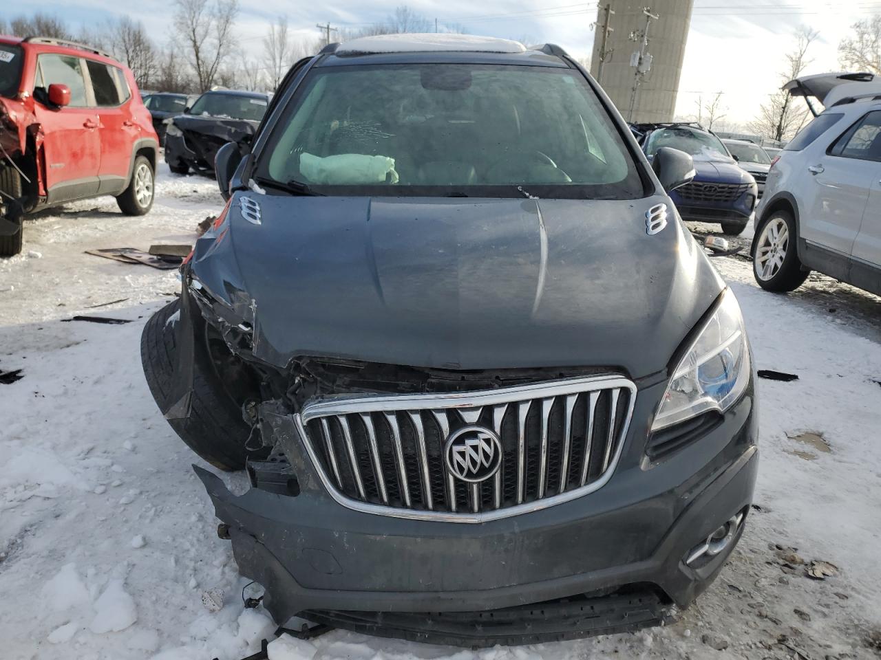 2016 Buick Encore - Image 5