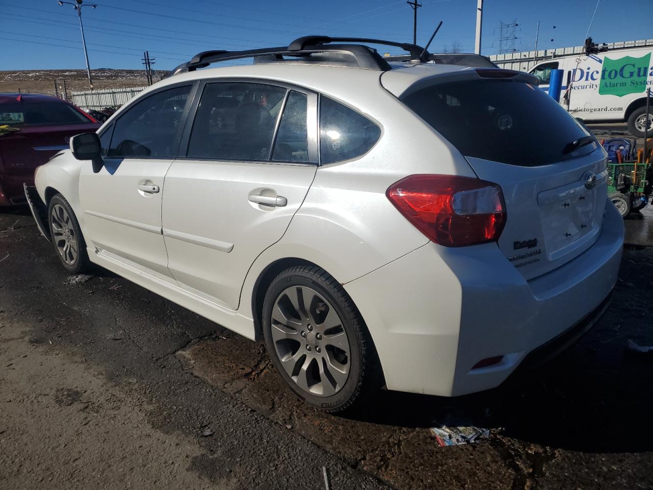 2013 Subaru Impreza - Image 2