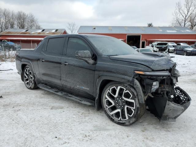 2024 CHEVROLET SILVERADO RST