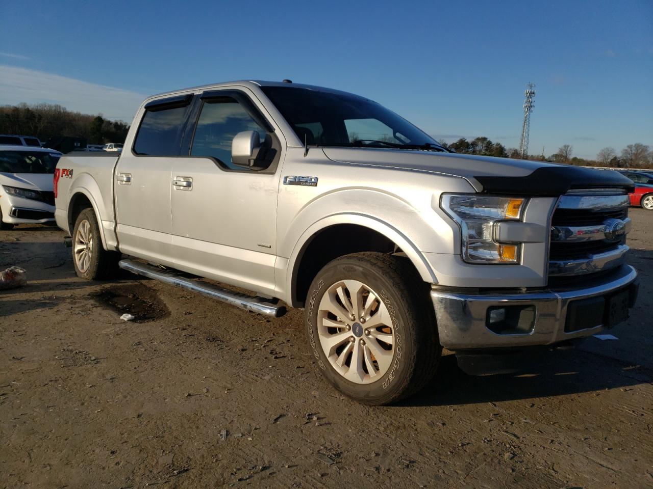 VIN 1FTEW1EP6GFC56280 2016 FORD F-150 no.4