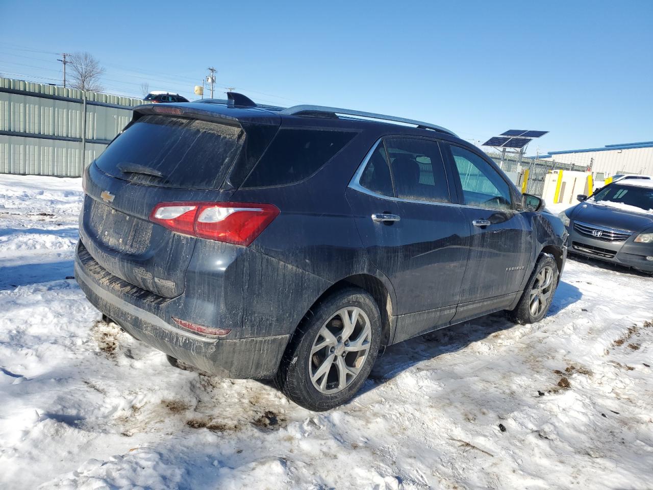 2018 Chevrolet Equinox - Image 3