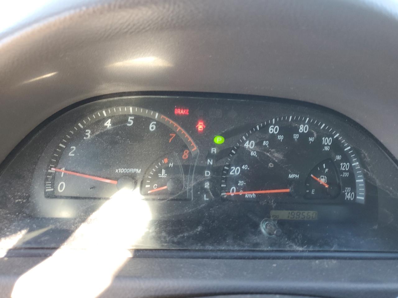 2003 Toyota Camry - Image 9