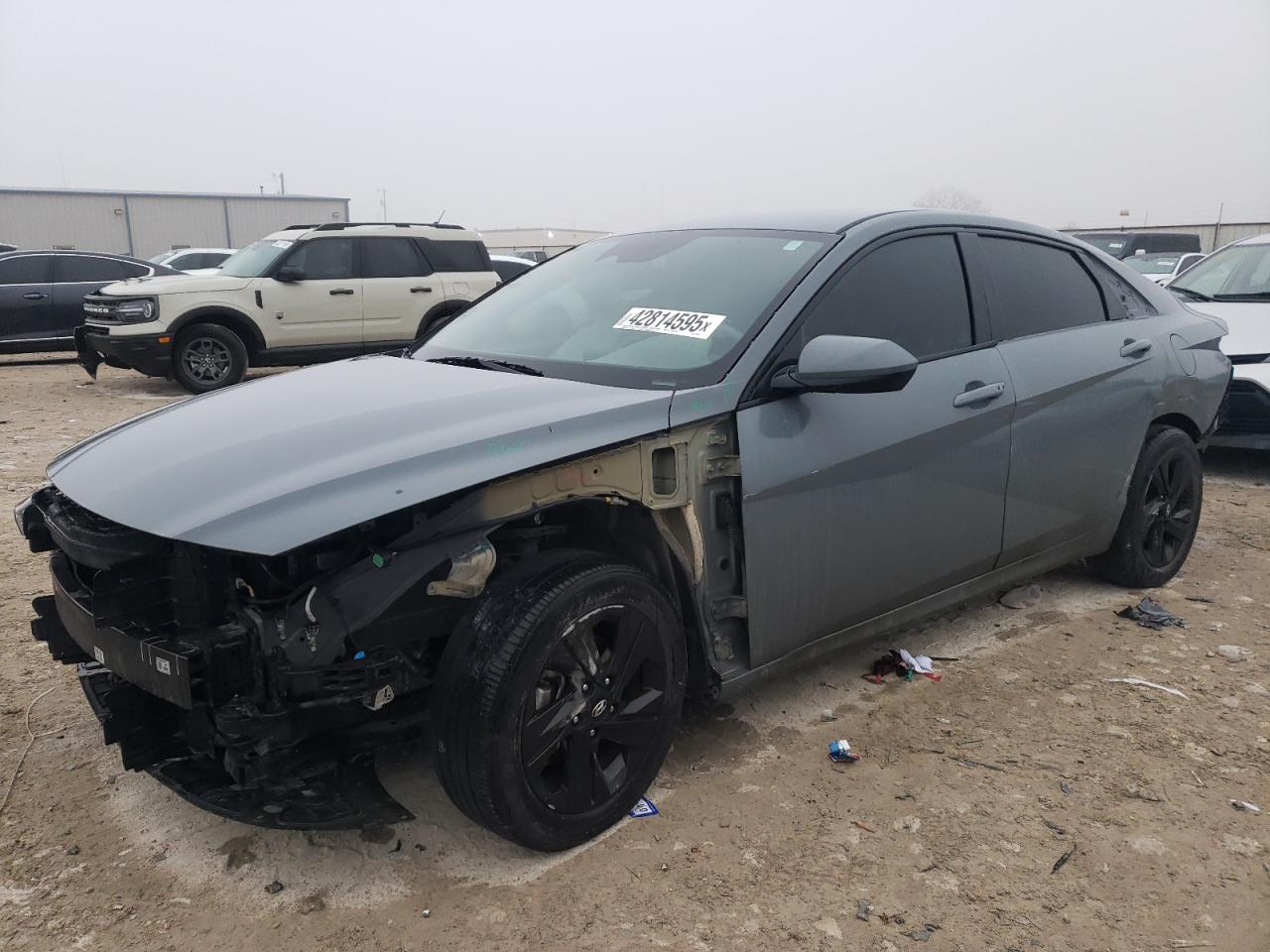2021 Hyundai Elantra - Image 1