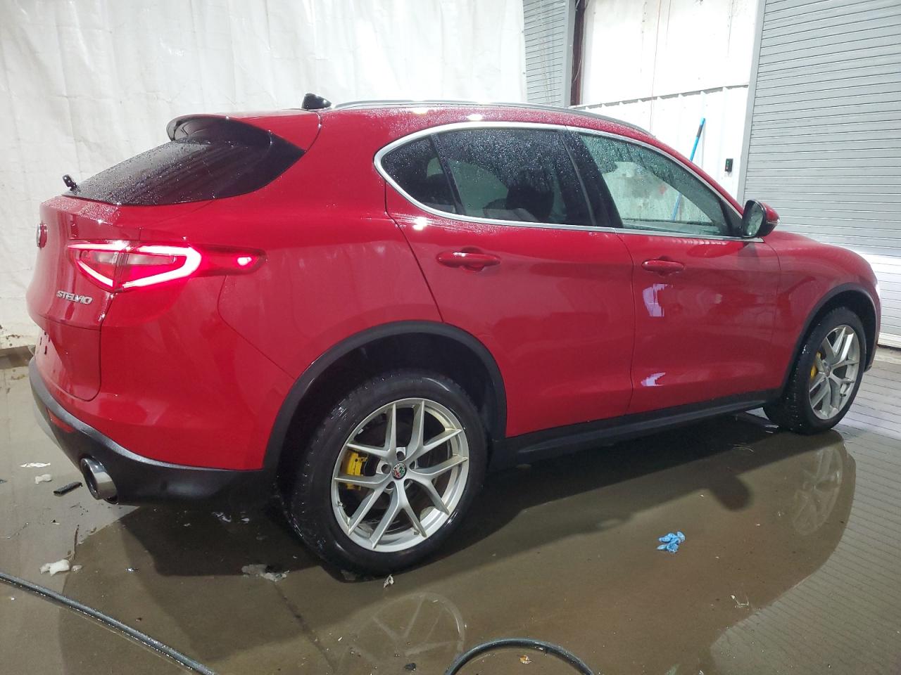 2019 Alfa Romeo Stelvio - Image 3