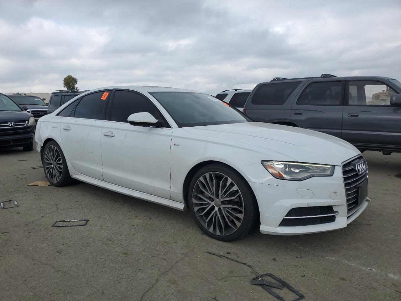 2016 Audi A6 - Image 4