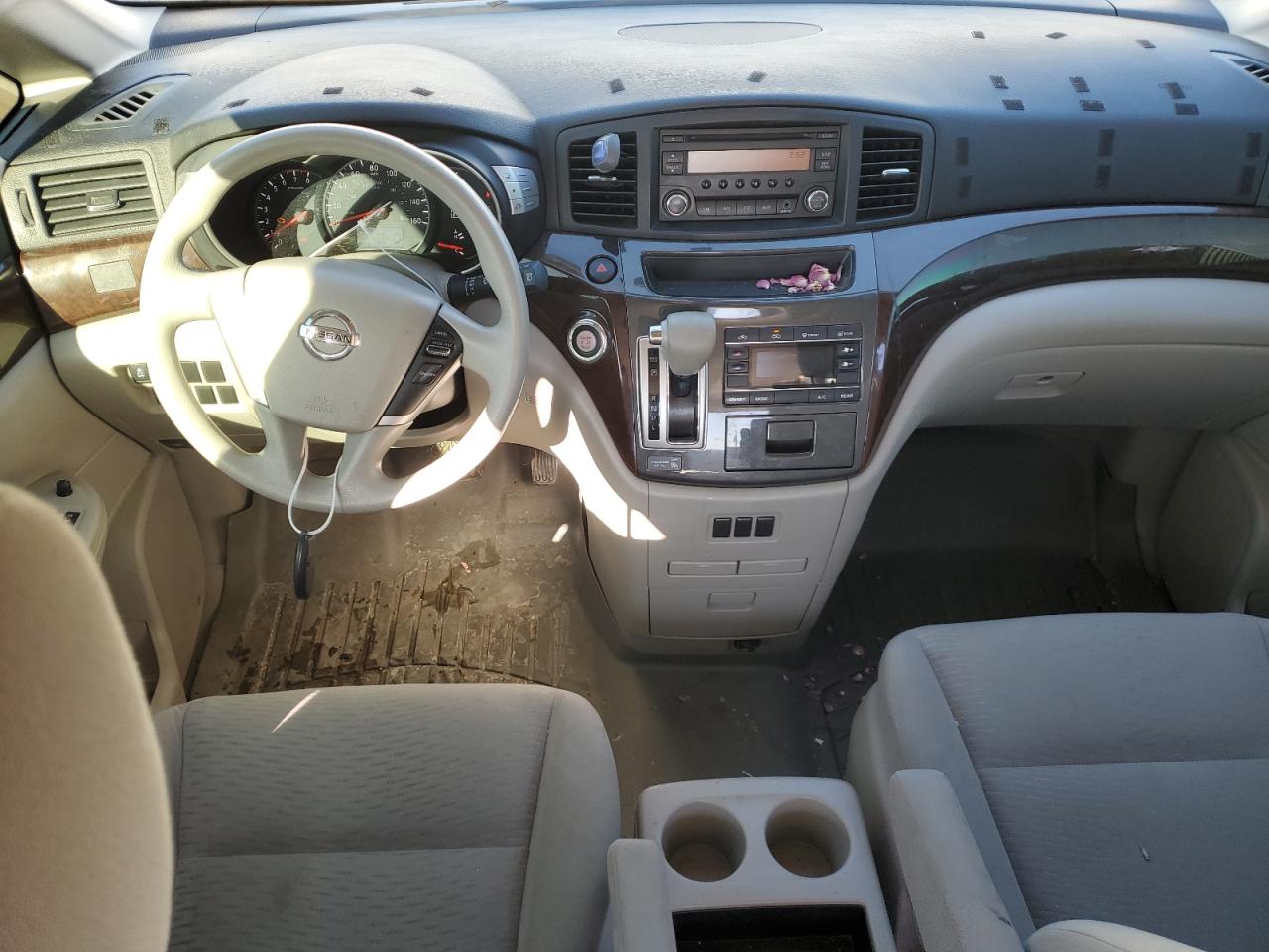 2013 Nissan Quest - Image 8