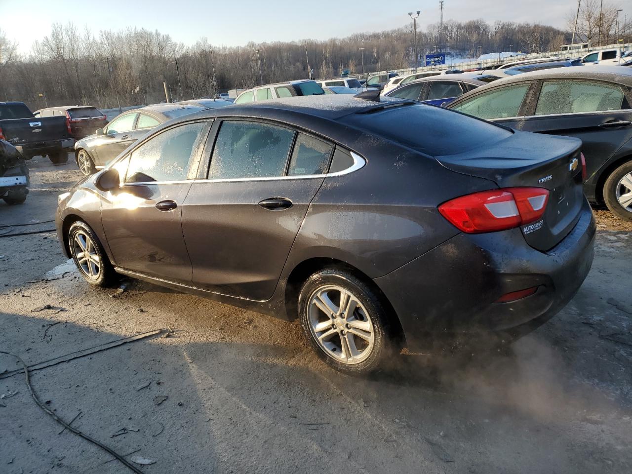 2017 Chevrolet Cruze - Image 2