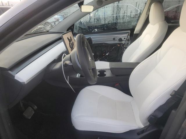  TESLA MODEL Y 2024 Szary