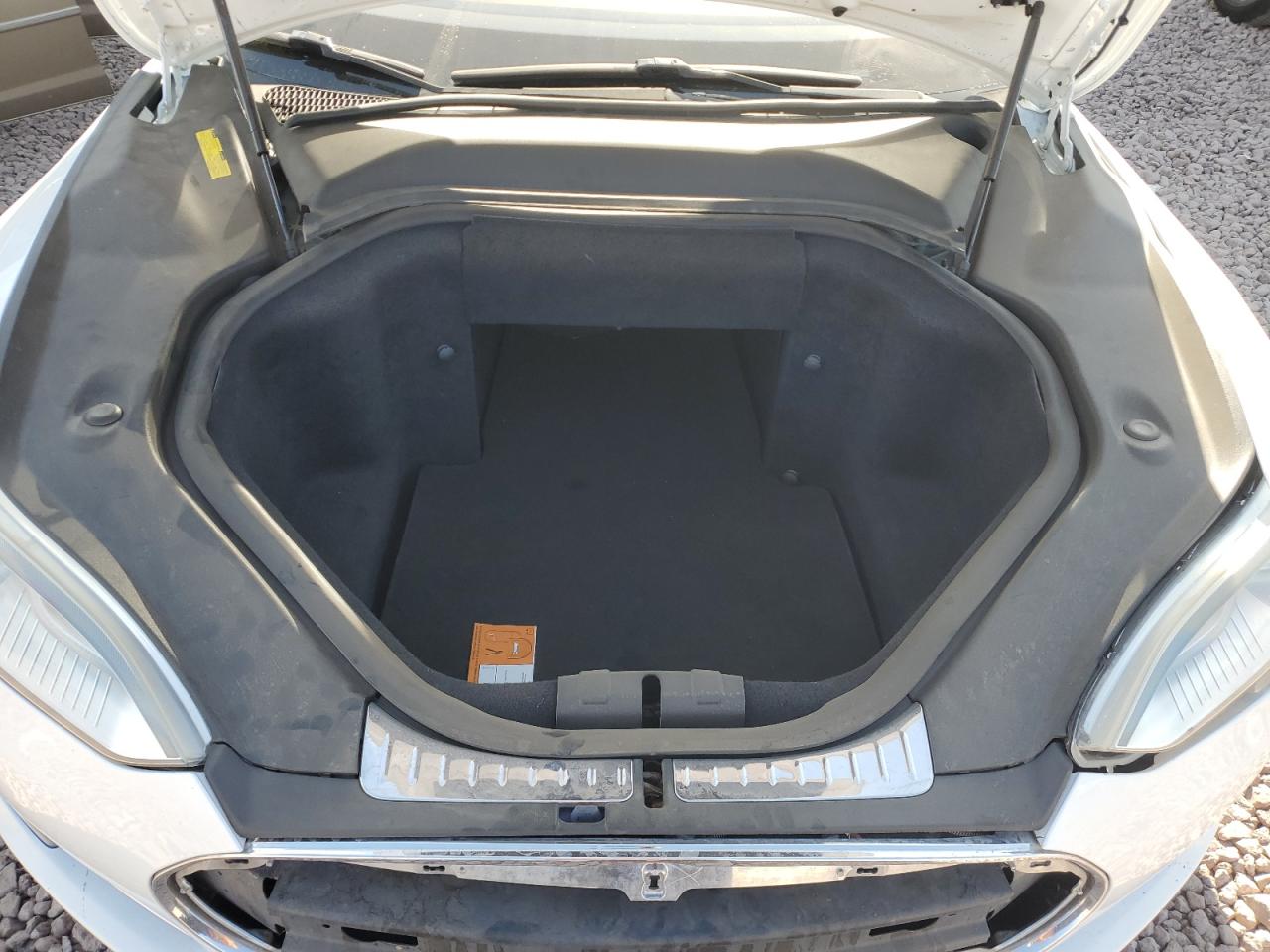 2013 Tesla Model S VIN: 5YJSA1AGXDFP09713 Lot: 87756525