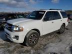 2016 Ford Expedition Xlt de vânzare în Cahokia Heights, IL - Front End