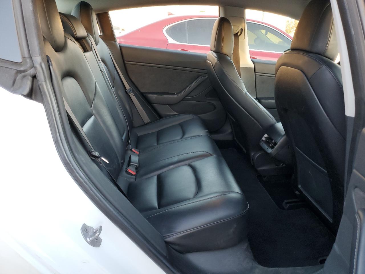 VIN 5YJ3E1EA2JF057731 2018 TESLA MODEL 3 no.10