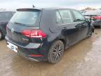 2017 VOLKSWAGEN GOLF SE NA for sale at Copart YORK