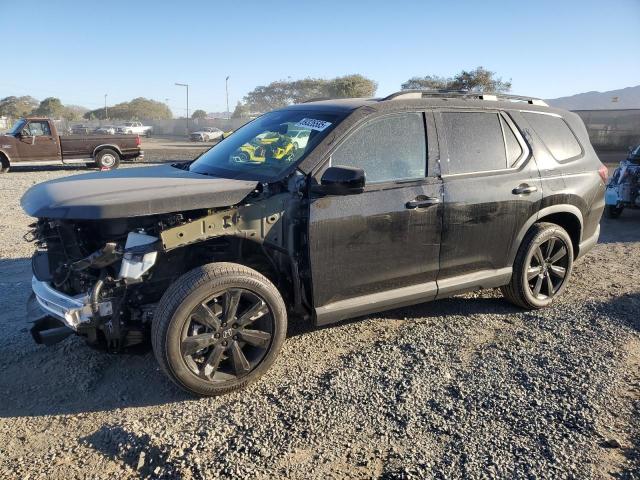 2025 Honda Pilot Black