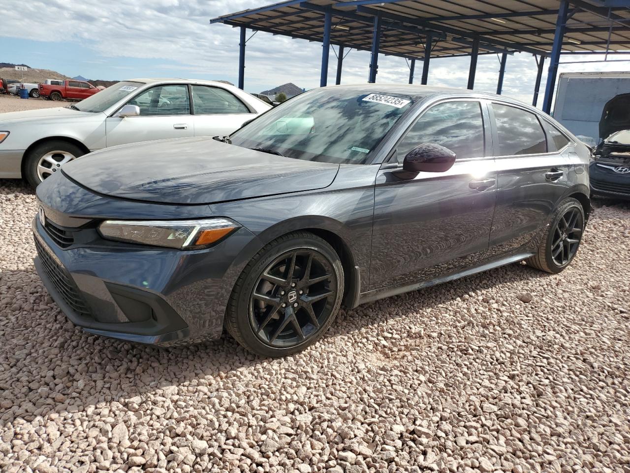 2024 Honda Civic - Image 1