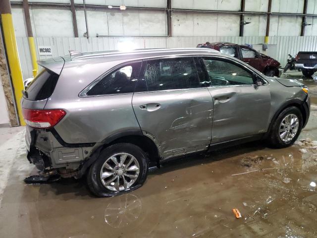  KIA SORENTO 2016 Szary