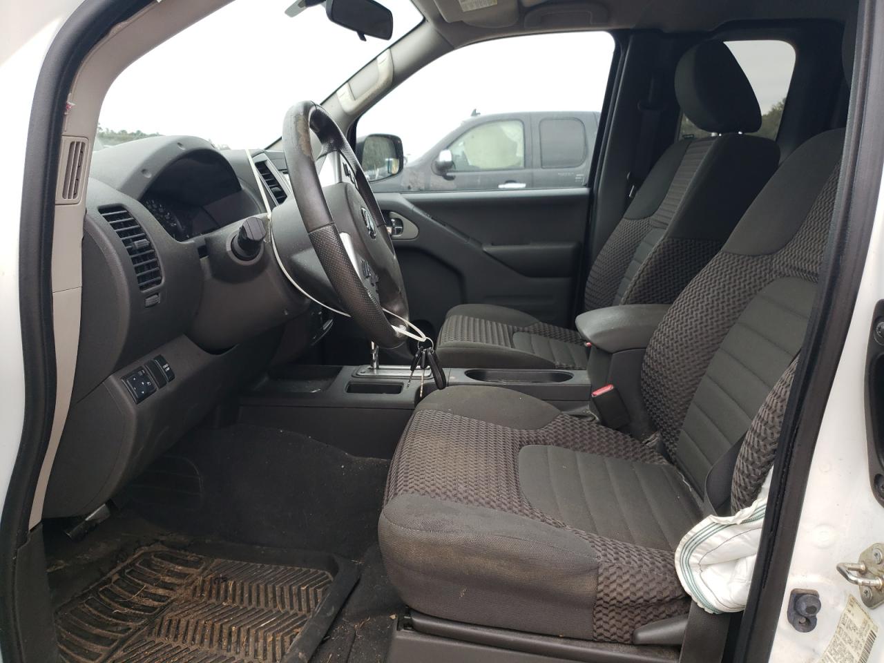 2019 Nissan Navara (Frontier) - Image 7