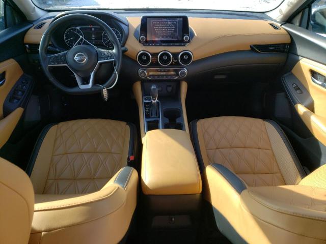  NISSAN SENTRA 2023 Black