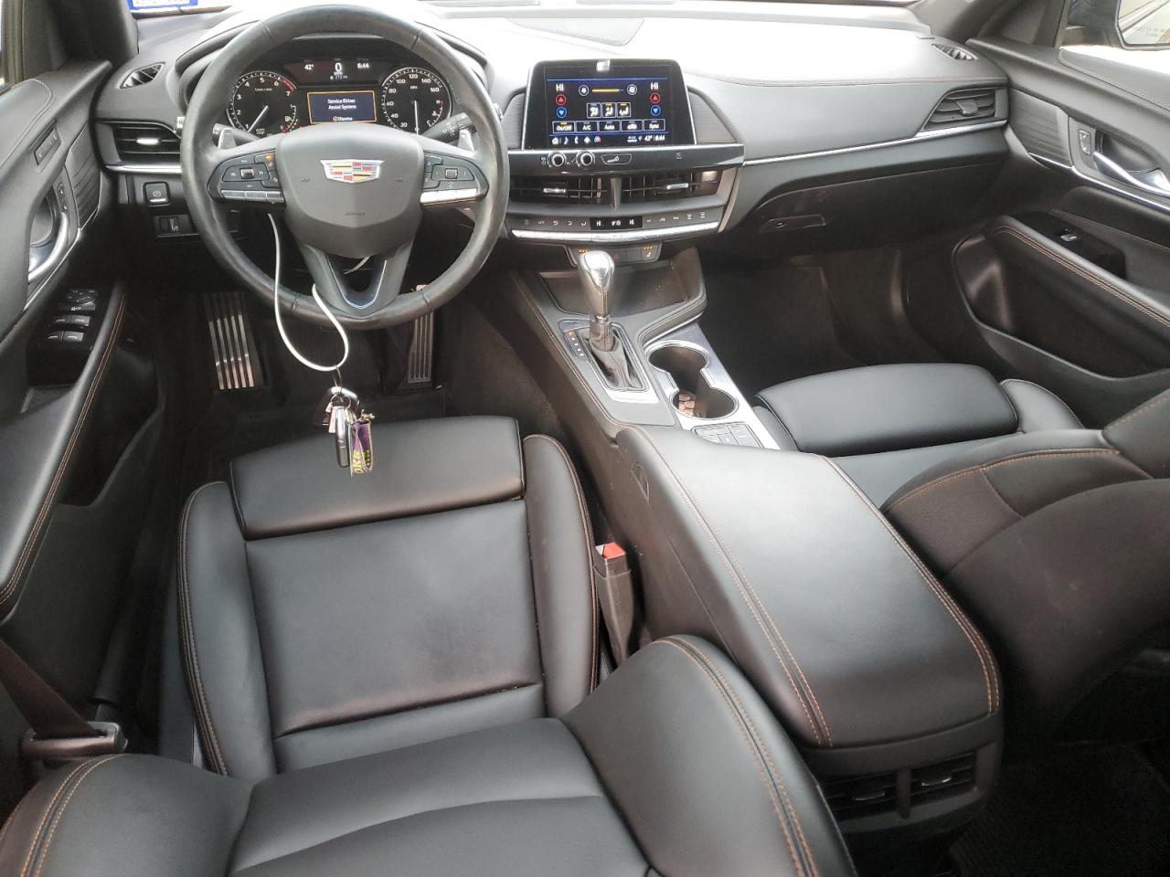 2021 Cadillac CT4 - Image 8