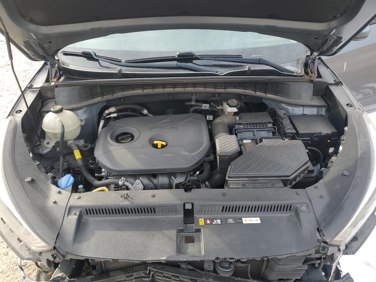 2018 Hyundai Tucson - Image 12