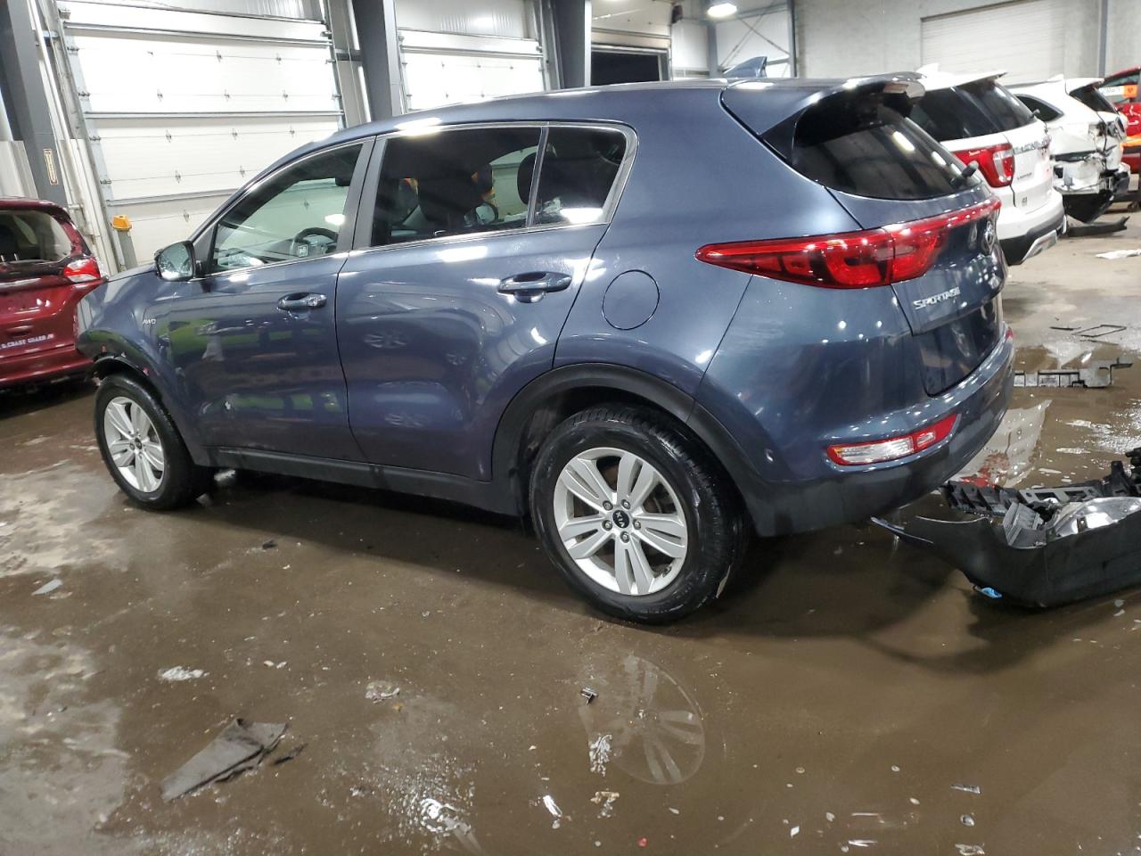 2019 Kia Sportage - Image 2