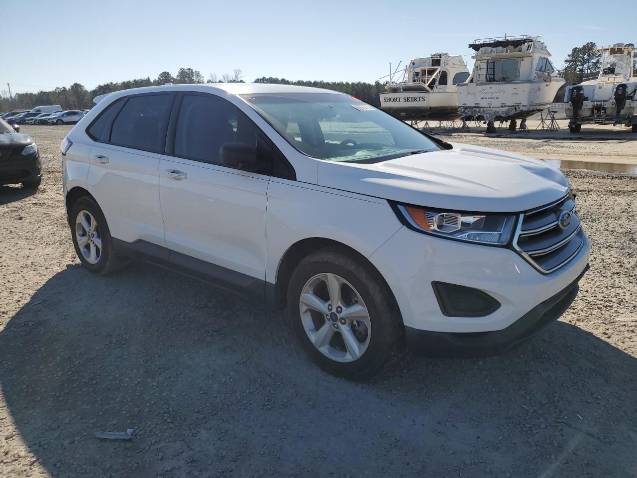 2016 Ford Edge - Image 4