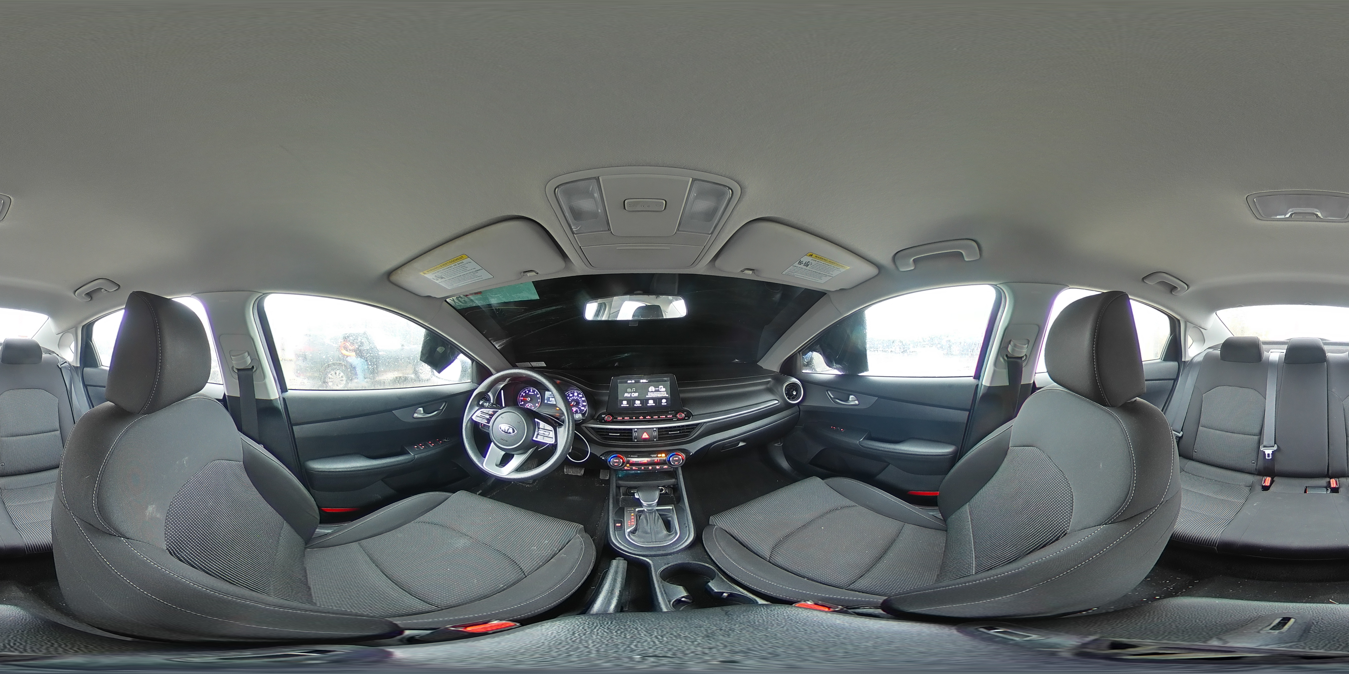 2019 Kia Forte - Image 13