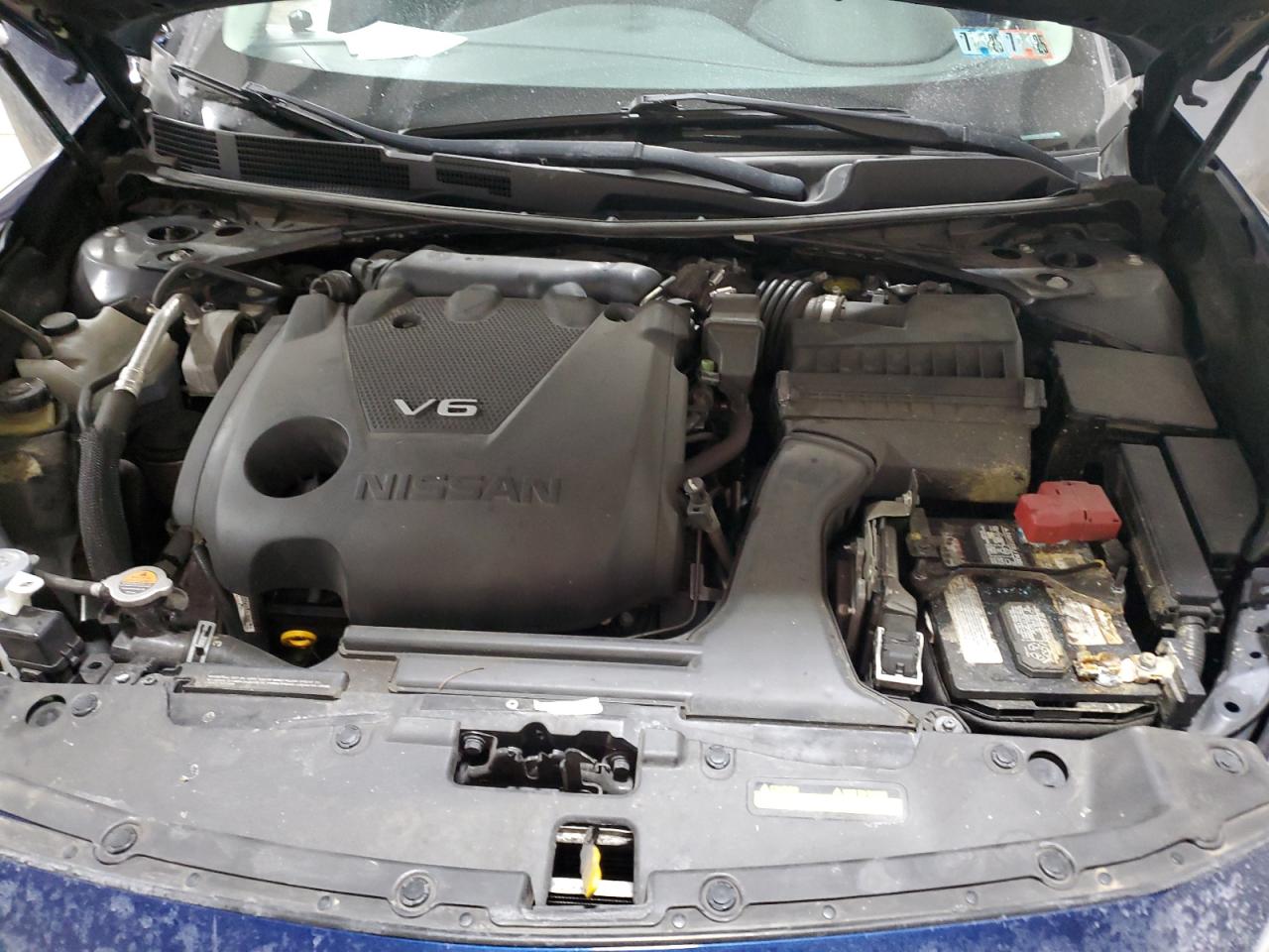 2017 Nissan Maxima - Image 12