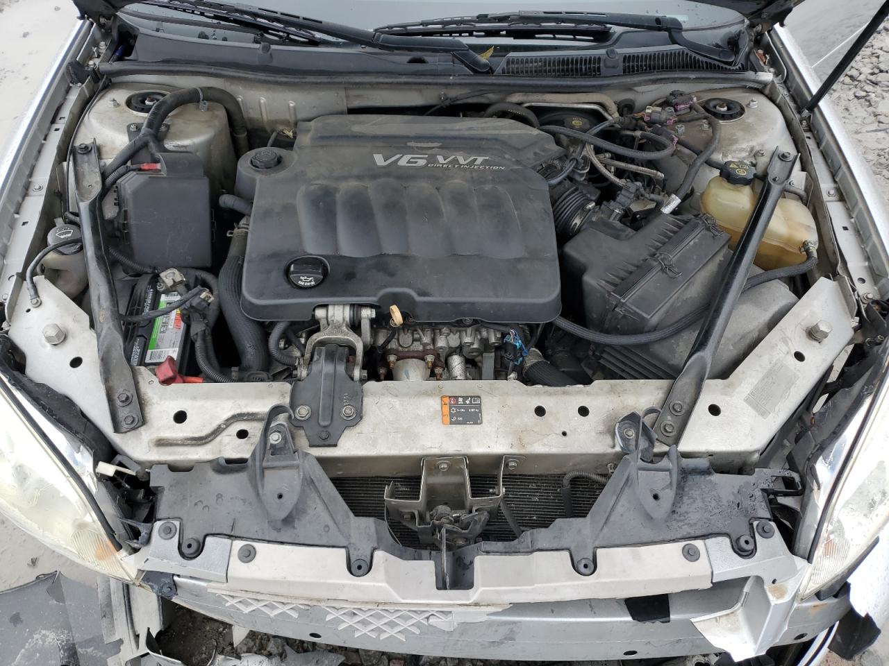 2012 Chevrolet Impala - Image 12