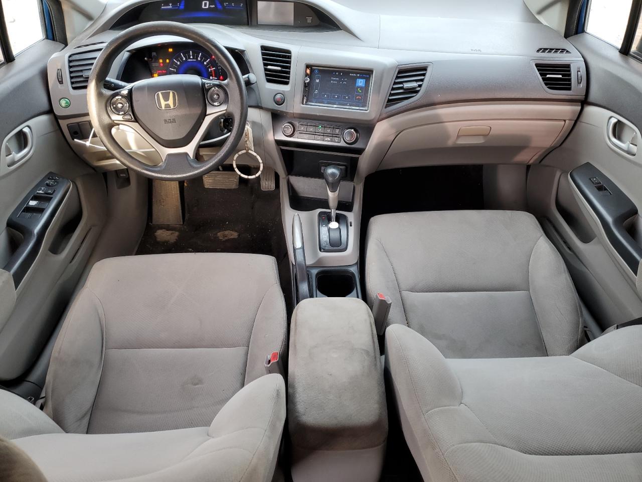 2012 Honda Civic - Image 8