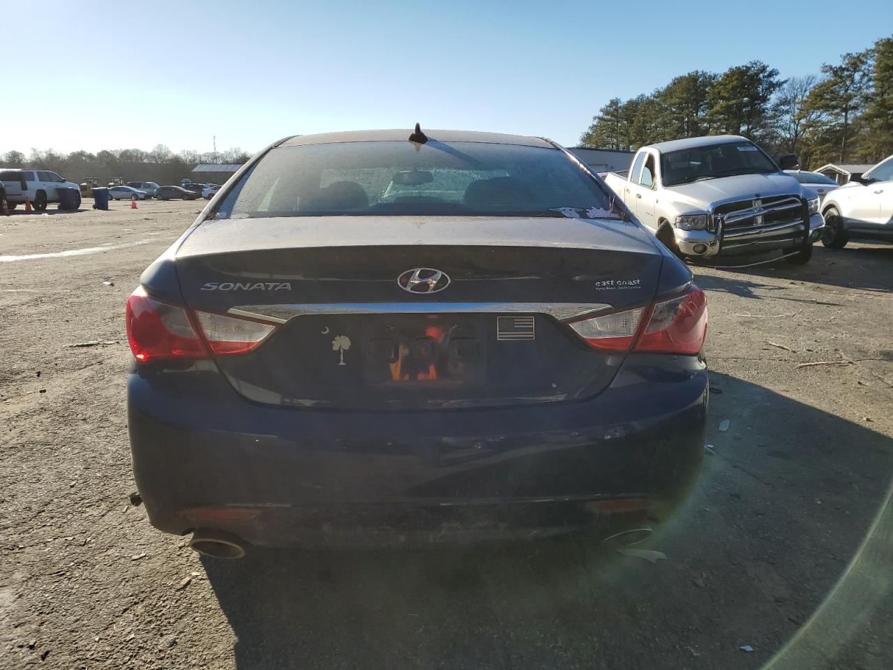 2012 Hyundai Sonata - Image 6