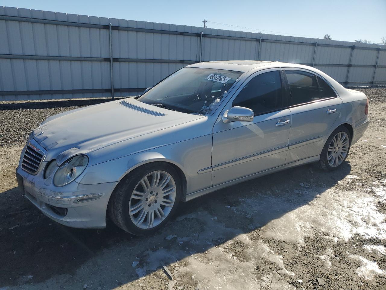 Mercedes-Benz E-klasse