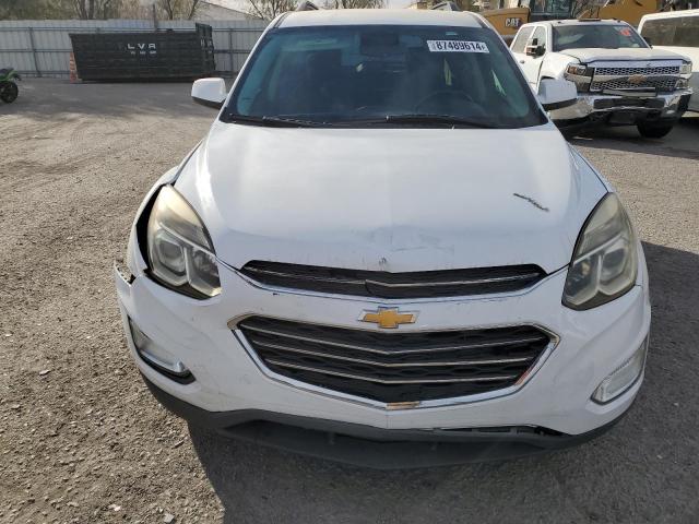 Паркетники CHEVROLET EQUINOX 2017 Білий