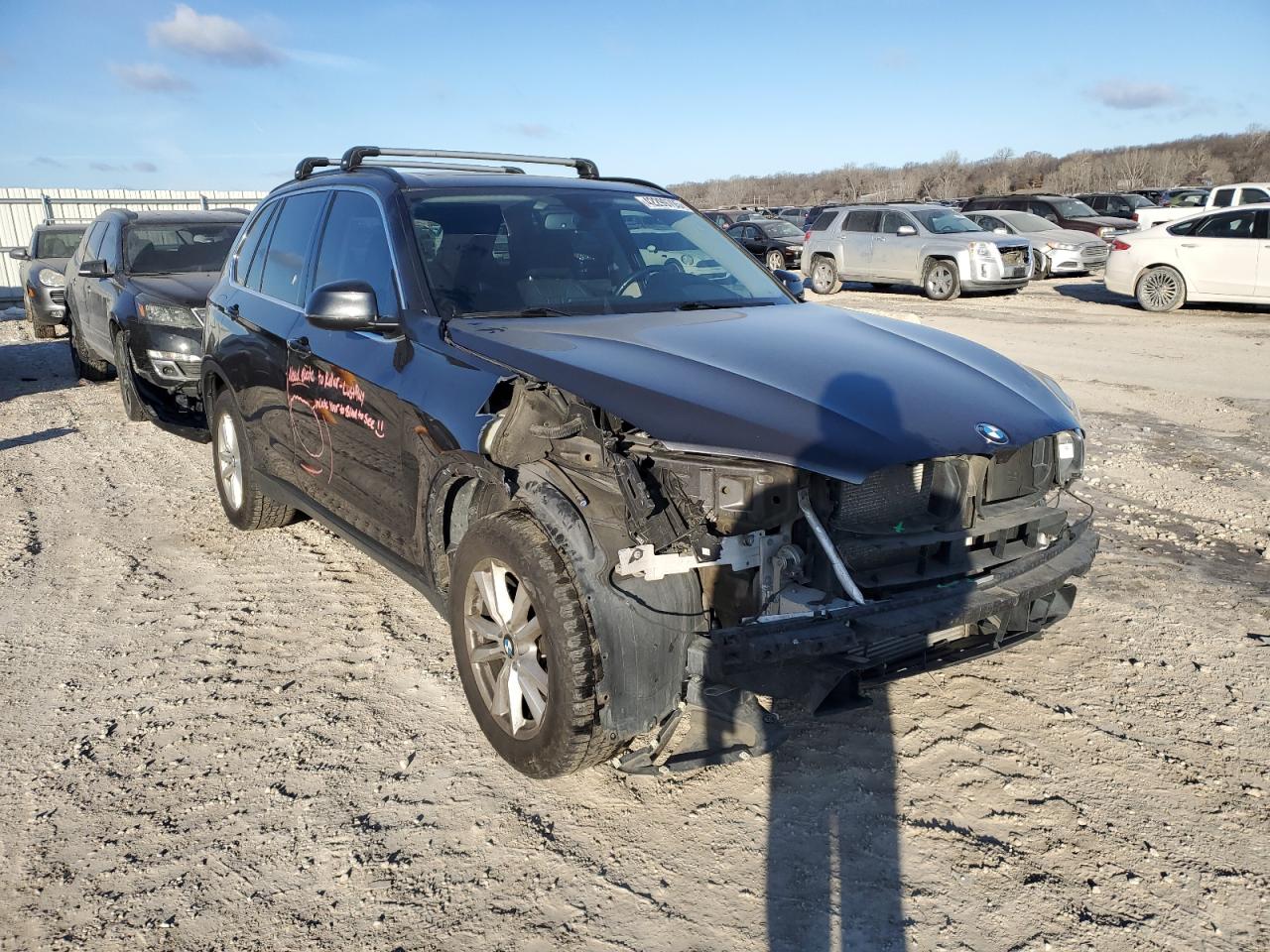 2014 BMW X5 - Image 4