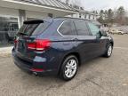 2015 BMW X5 XDRIVE35D for sale at Copart MA - NORTH BOSTON