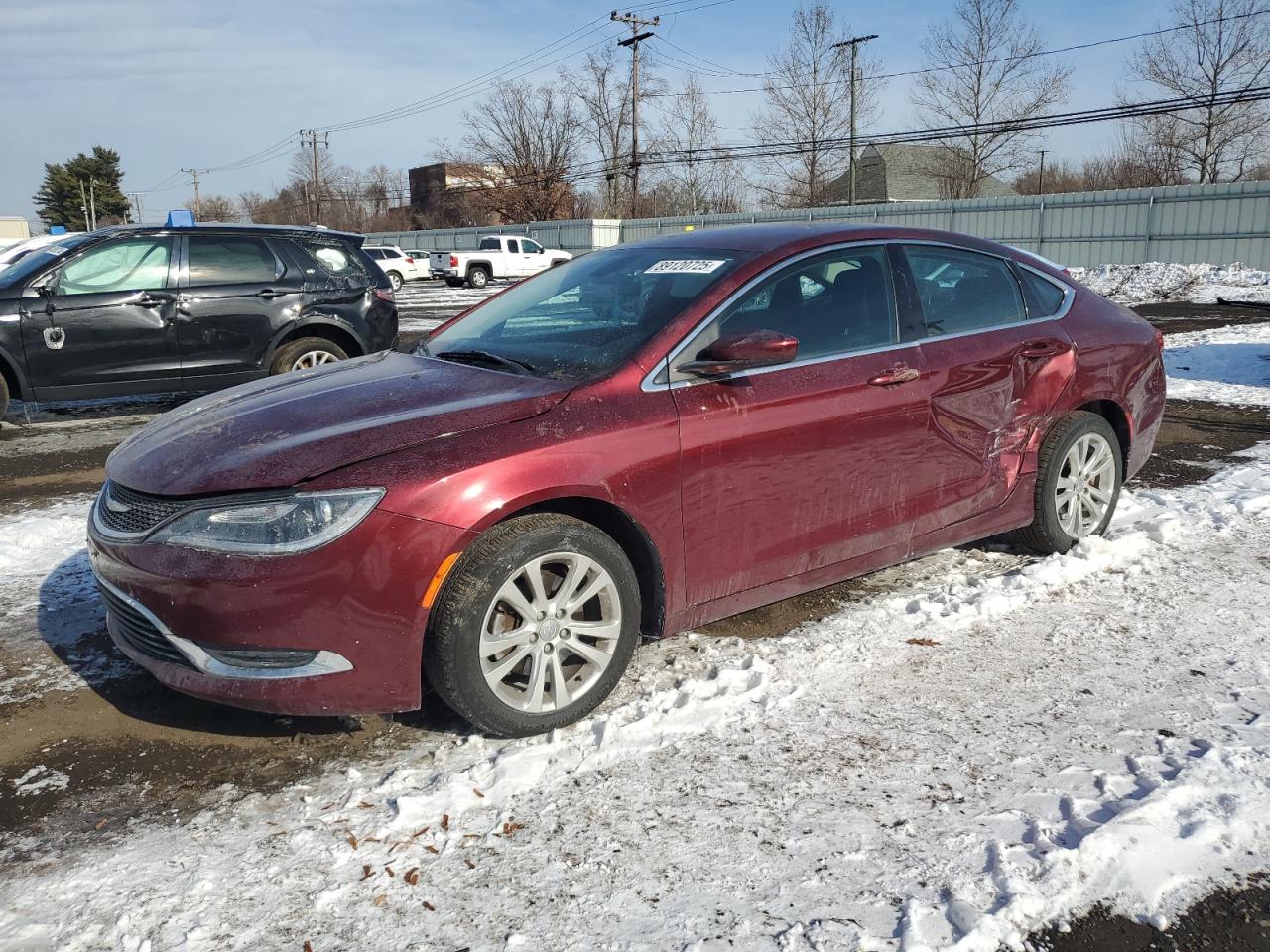 2015 Chrysler 200 - Image 1
