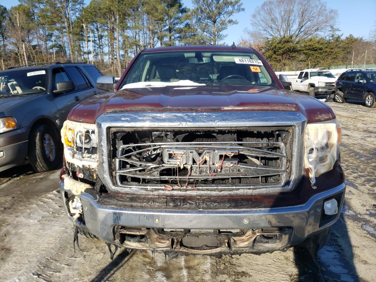 2014 GMC Sierra - Image 5