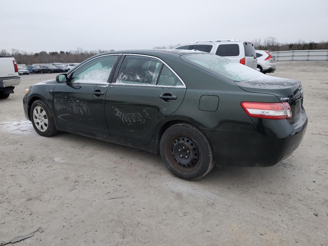 2010 Toyota Camry - Image 2
